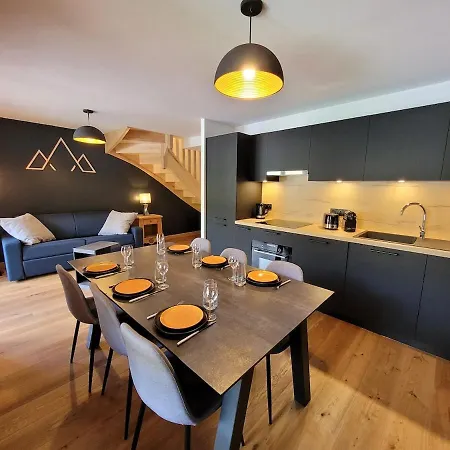 Duplex Neuf Et Cosy Avec Terrasse *