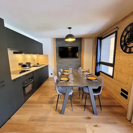 Duplex Neuf Et Cosy Avec Terrasse Apartment *