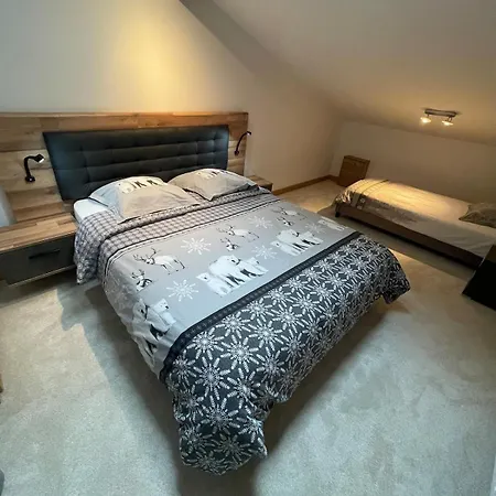 Duplex Neuf Et Cosy Avec Terrasse Apartment Les Gets