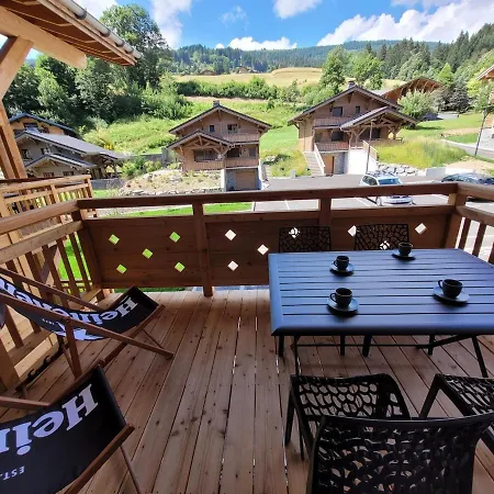 Duplex Neuf Et Cosy Avec Terrasse Apartment