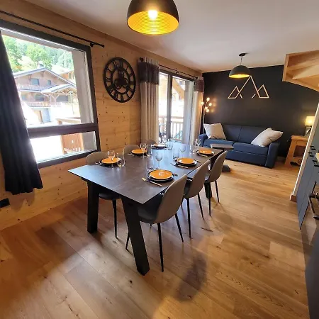 Duplex Neuf Et Cosy Avec Terrasse *