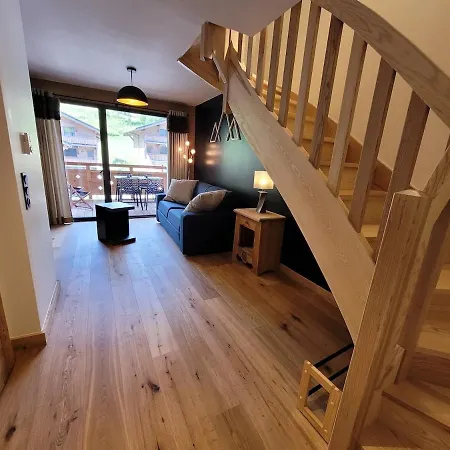 Duplex Neuf Et Cosy Avec Terrasse Апартаменты *