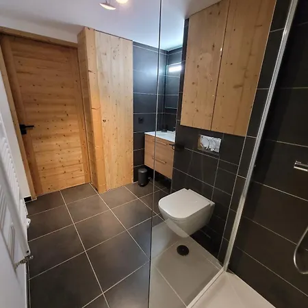 Apartment Duplex Neuf Et Cosy Avec Terrasse Les Gets