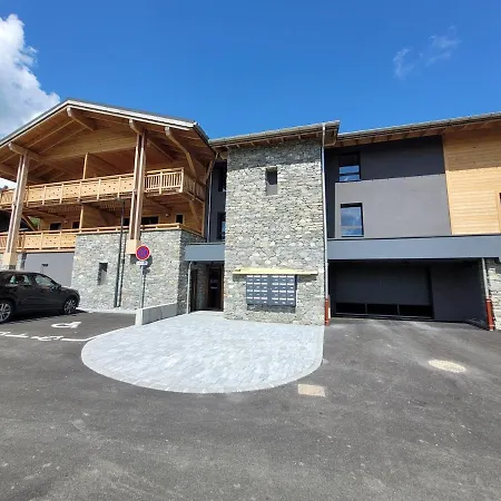 Duplex Neuf Et Cosy Avec Terrasse Apartment