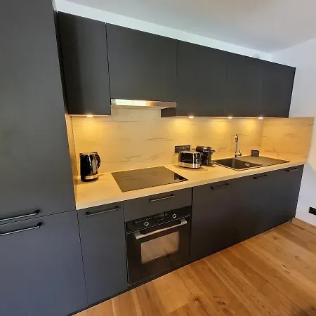 Duplex Neuf Et Cosy Avec Terrasse